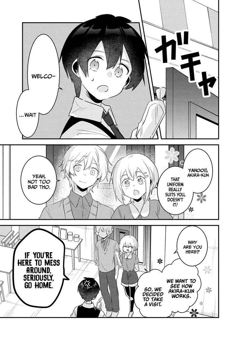 Class No Bocchi Gal O Omochikaeri Shite Seisokei Bijin Ni Shiteyatta Hanashi Chapter 28 Page 2