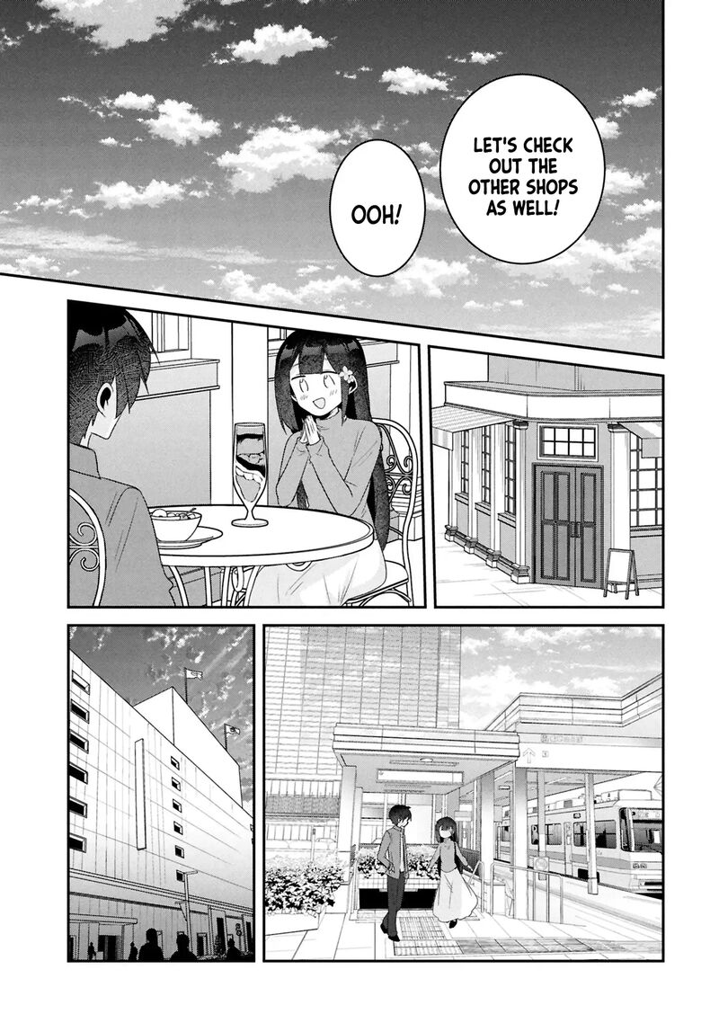Class No Bocchi Gal O Omochikaeri Shite Seisokei Bijin Ni Shiteyatta Hanashi Chapter 28 Page 22