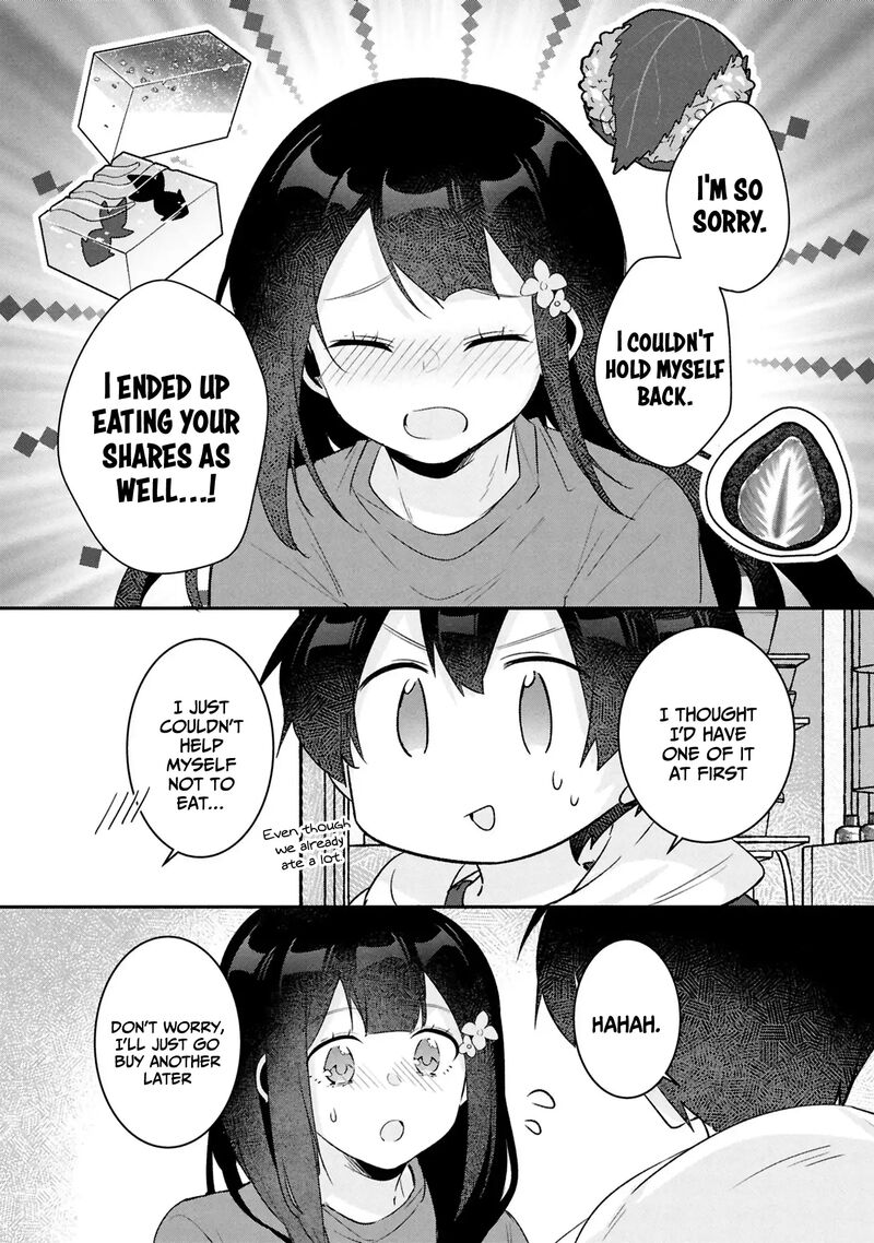 Class No Bocchi Gal O Omochikaeri Shite Seisokei Bijin Ni Shiteyatta Hanashi Chapter 28 Page 26