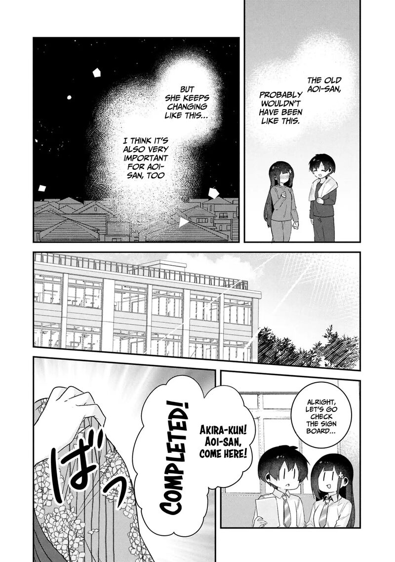 Class No Bocchi Gal O Omochikaeri Shite Seisokei Bijin Ni Shiteyatta Hanashi Chapter 28 Page 27