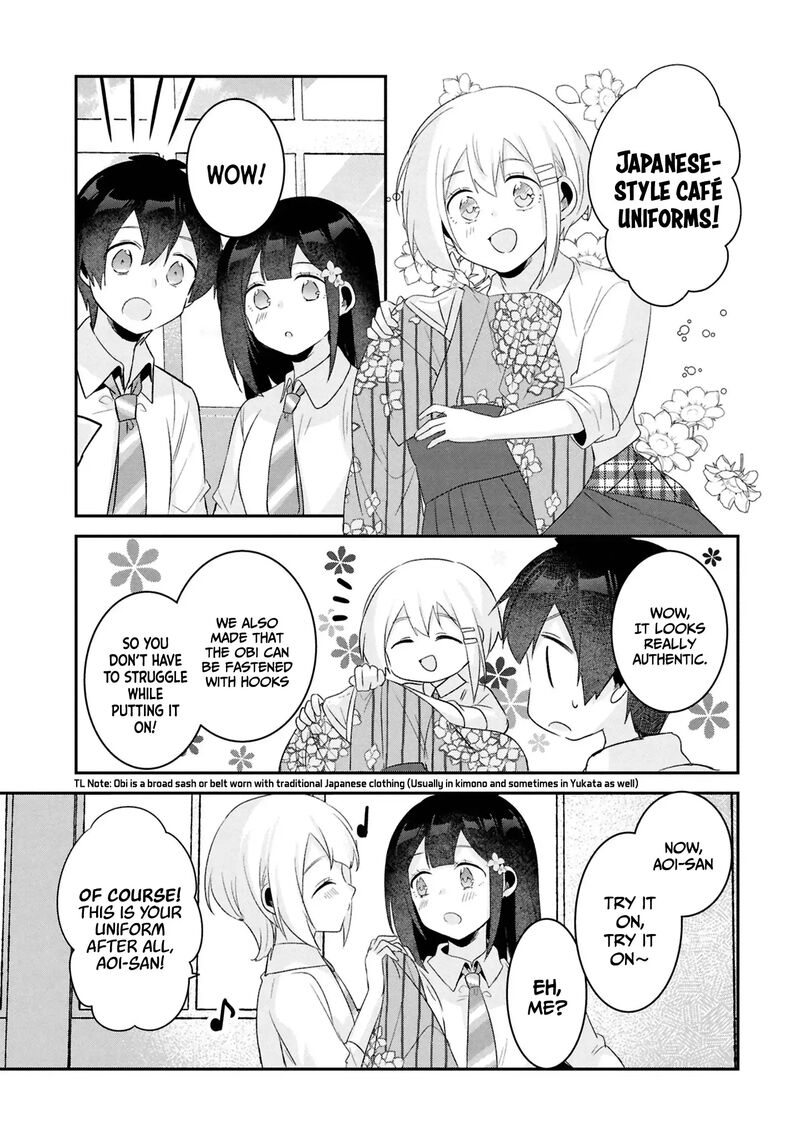 Class No Bocchi Gal O Omochikaeri Shite Seisokei Bijin Ni Shiteyatta Hanashi Chapter 28 Page 28