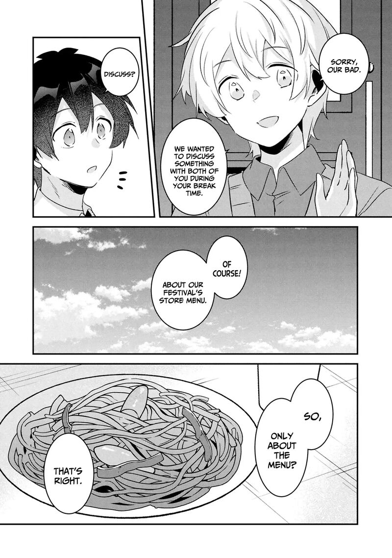 Class No Bocchi Gal O Omochikaeri Shite Seisokei Bijin Ni Shiteyatta Hanashi Chapter 28 Page 3
