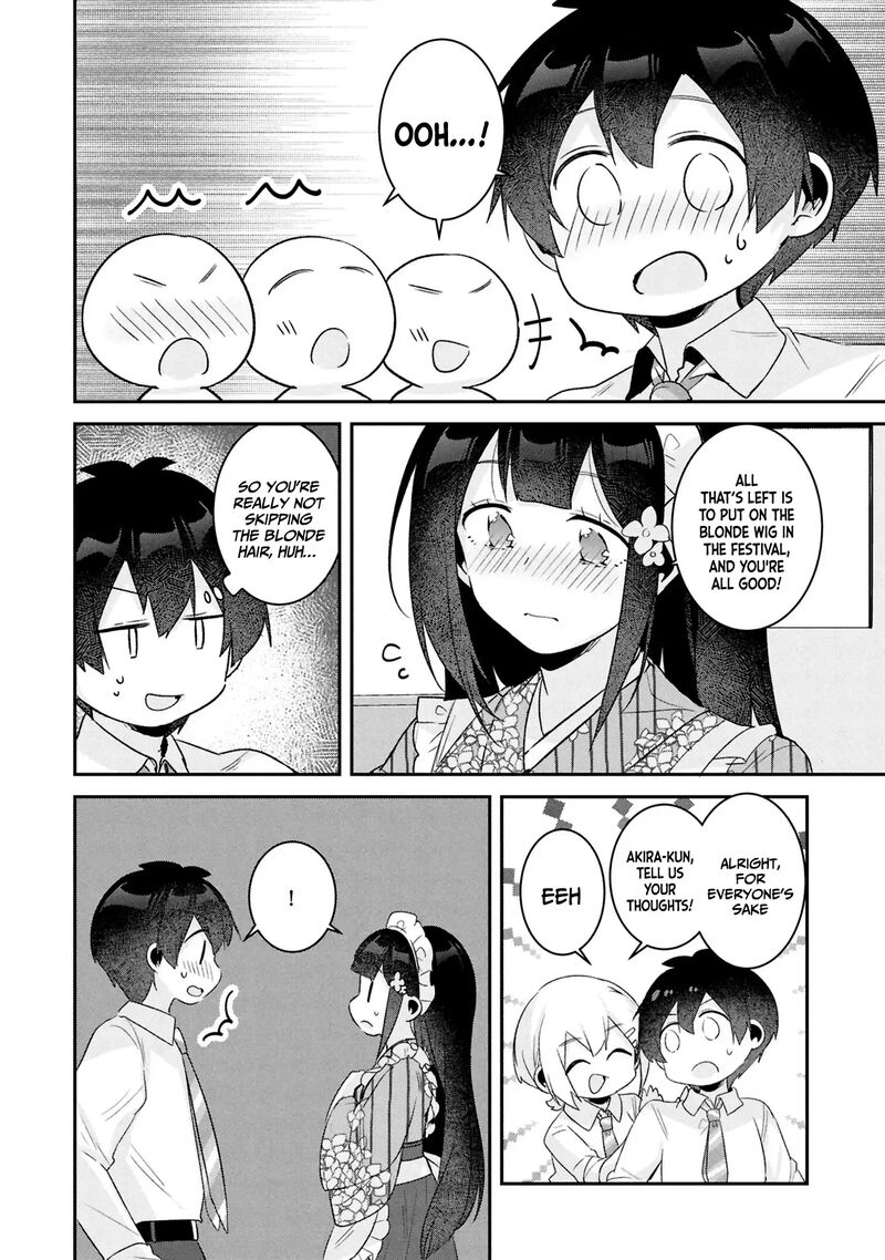 Class No Bocchi Gal O Omochikaeri Shite Seisokei Bijin Ni Shiteyatta Hanashi Chapter 28 Page 31