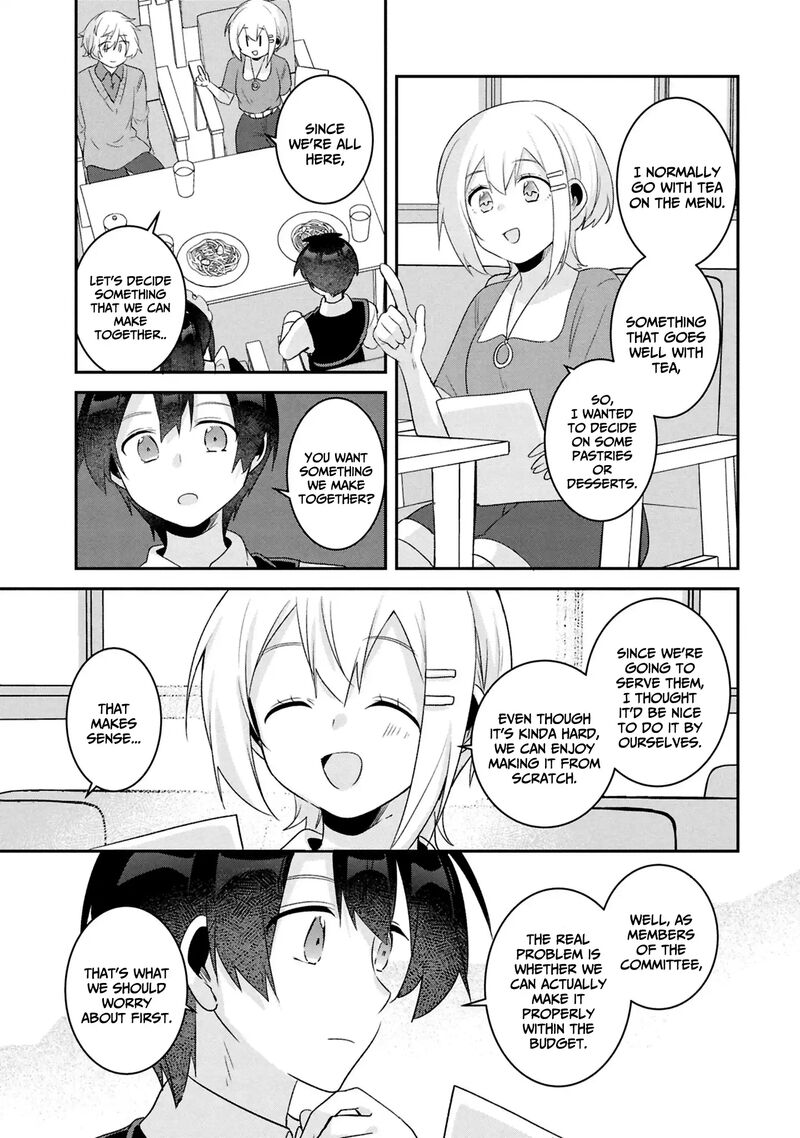 Class No Bocchi Gal O Omochikaeri Shite Seisokei Bijin Ni Shiteyatta Hanashi Chapter 28 Page 4