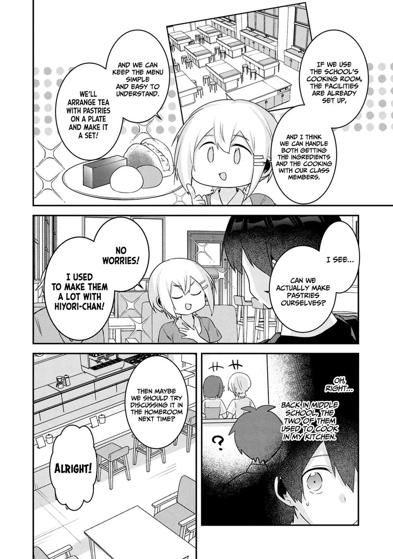 Class No Bocchi Gal O Omochikaeri Shite Seisokei Bijin Ni Shiteyatta Hanashi Chapter 28 Page 5