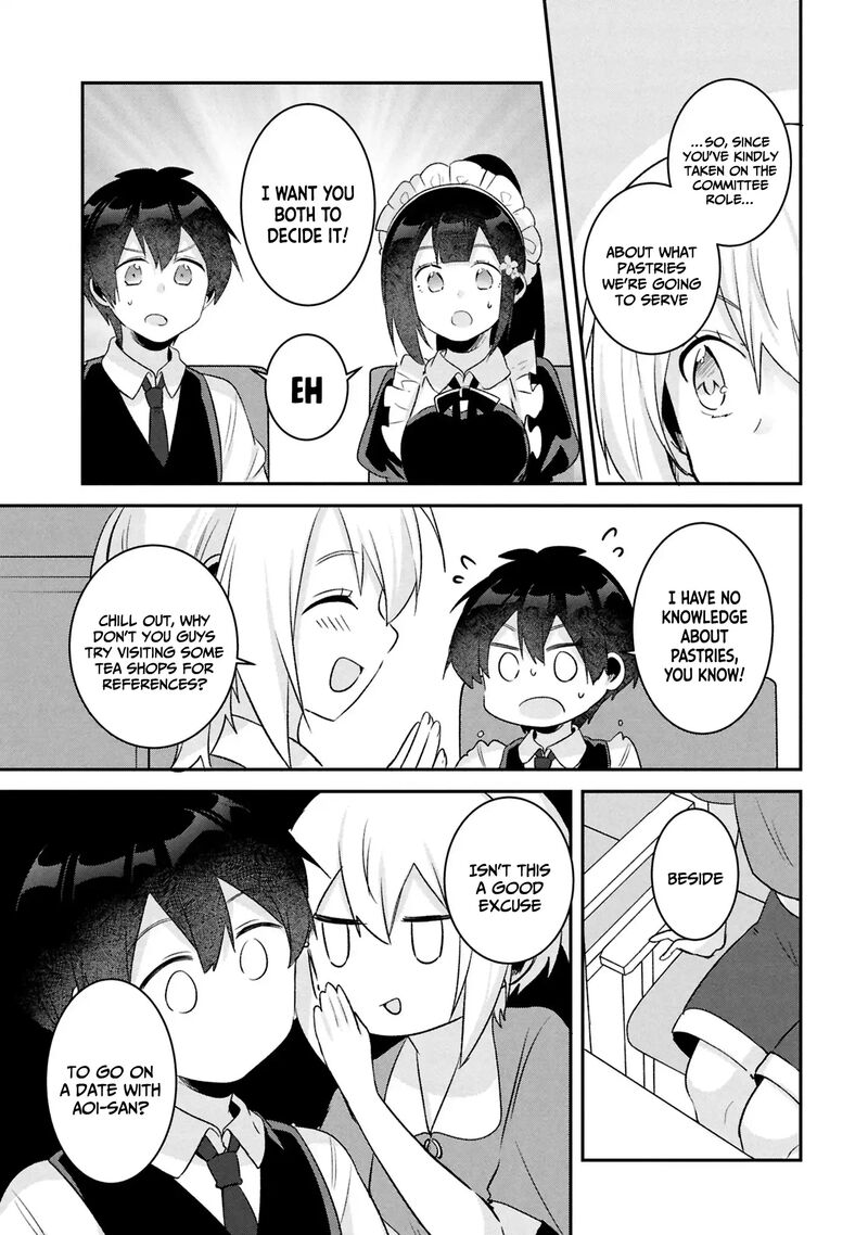 Class No Bocchi Gal O Omochikaeri Shite Seisokei Bijin Ni Shiteyatta Hanashi Chapter 28 Page 6