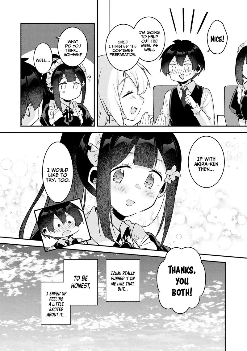 Class No Bocchi Gal O Omochikaeri Shite Seisokei Bijin Ni Shiteyatta Hanashi Chapter 28 Page 7