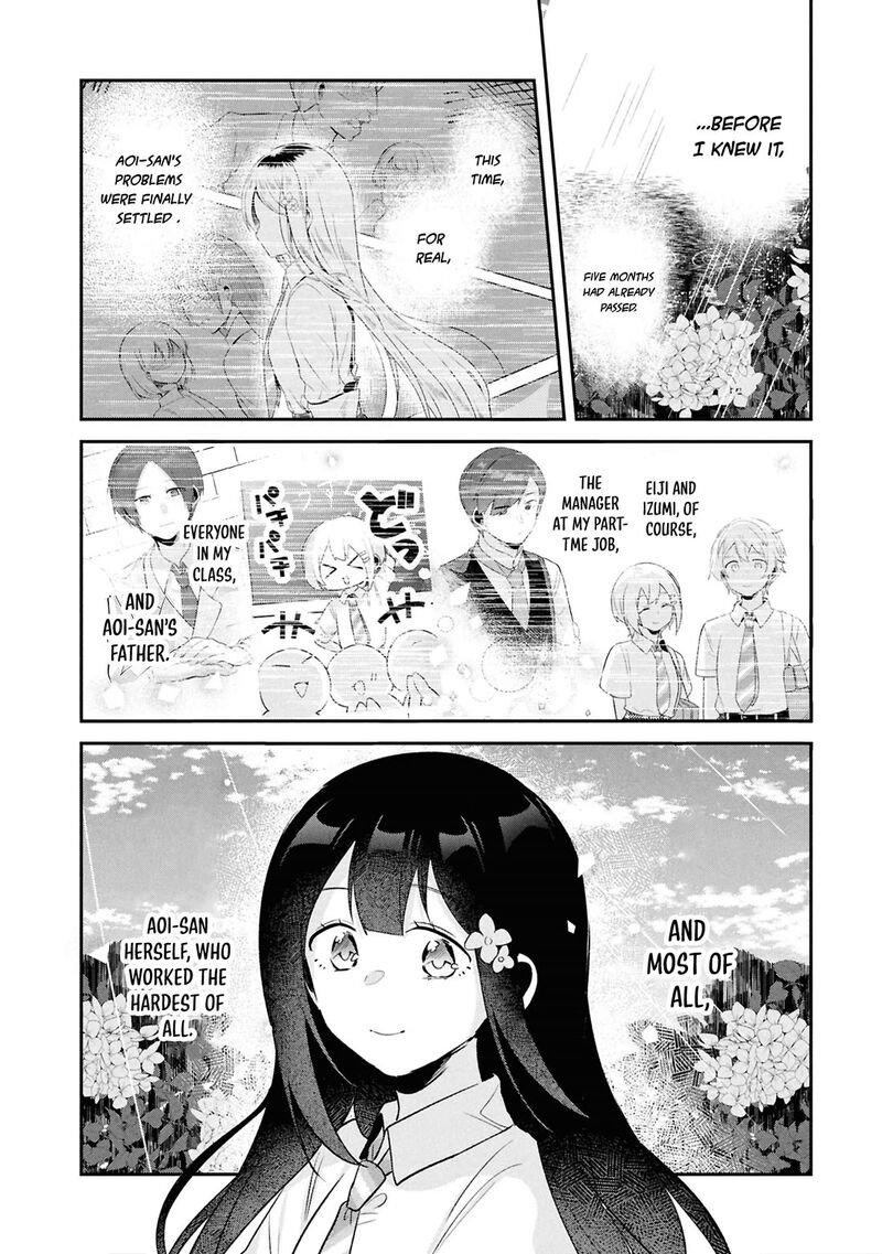 Class No Bocchi Gal O Omochikaeri Shite Seisokei Bijin Ni Shiteyatta Hanashi Chapter 29 Page 13