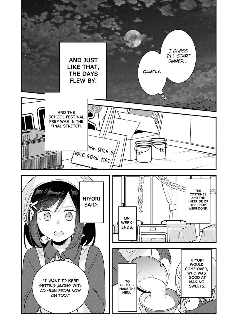 Class No Bocchi Gal O Omochikaeri Shite Seisokei Bijin Ni Shiteyatta Hanashi Chapter 29 Page 15