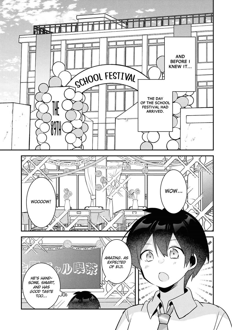 Class No Bocchi Gal O Omochikaeri Shite Seisokei Bijin Ni Shiteyatta Hanashi Chapter 29 Page 17