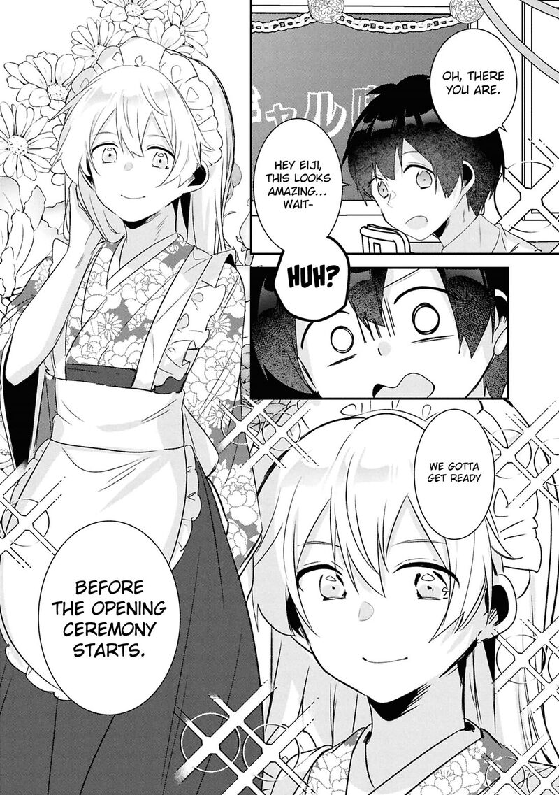 Class No Bocchi Gal O Omochikaeri Shite Seisokei Bijin Ni Shiteyatta Hanashi Chapter 29 Page 18