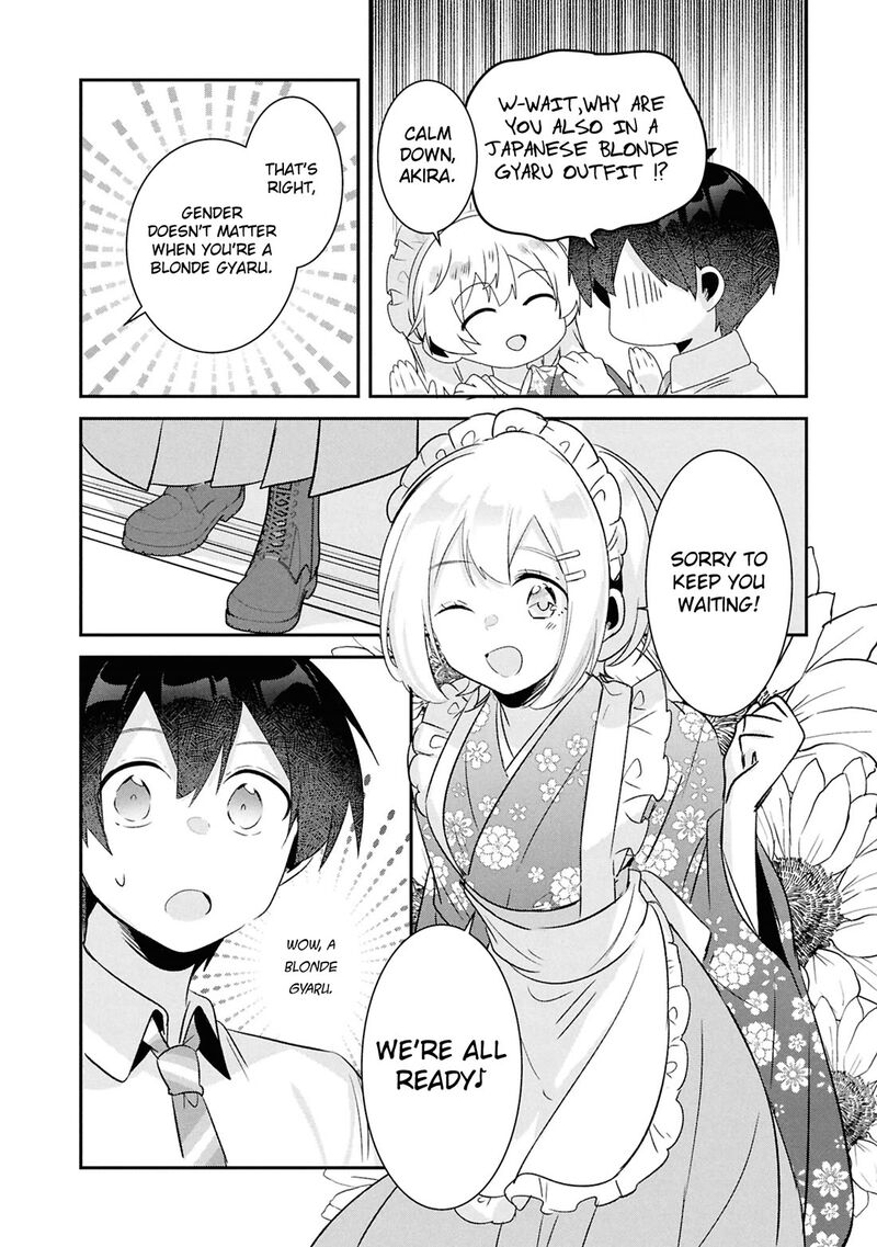 Class No Bocchi Gal O Omochikaeri Shite Seisokei Bijin Ni Shiteyatta Hanashi Chapter 29 Page 19