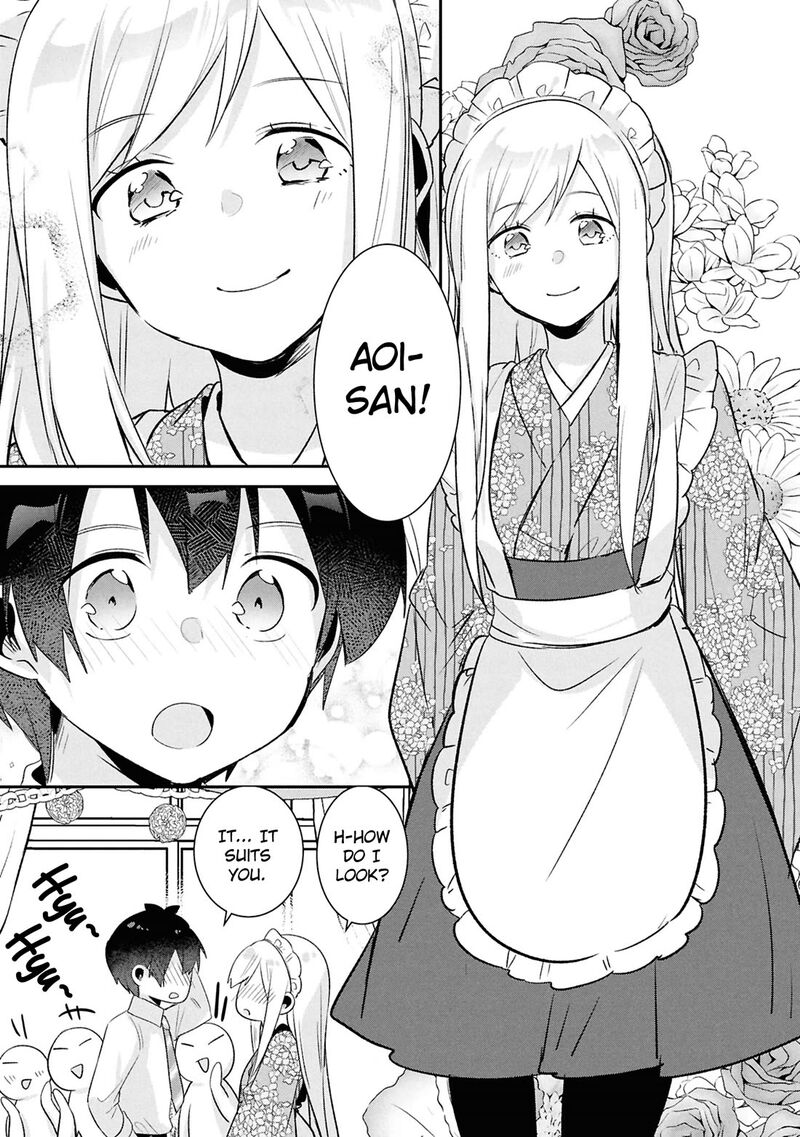 Class No Bocchi Gal O Omochikaeri Shite Seisokei Bijin Ni Shiteyatta Hanashi Chapter 29 Page 21