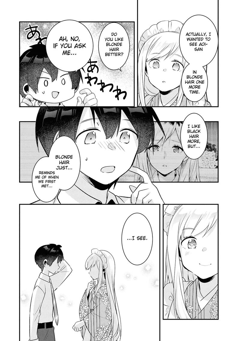 Class No Bocchi Gal O Omochikaeri Shite Seisokei Bijin Ni Shiteyatta Hanashi Chapter 29 Page 22