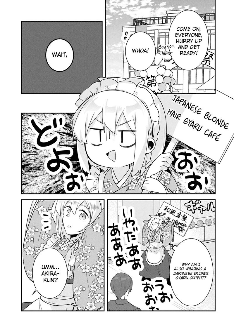 Class No Bocchi Gal O Omochikaeri Shite Seisokei Bijin Ni Shiteyatta Hanashi Chapter 29 Page 23