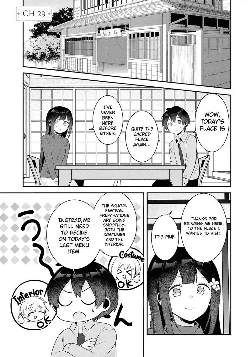 Class No Bocchi Gal O Omochikaeri Shite Seisokei Bijin Ni Shiteyatta Hanashi Chapter 29 Page 3