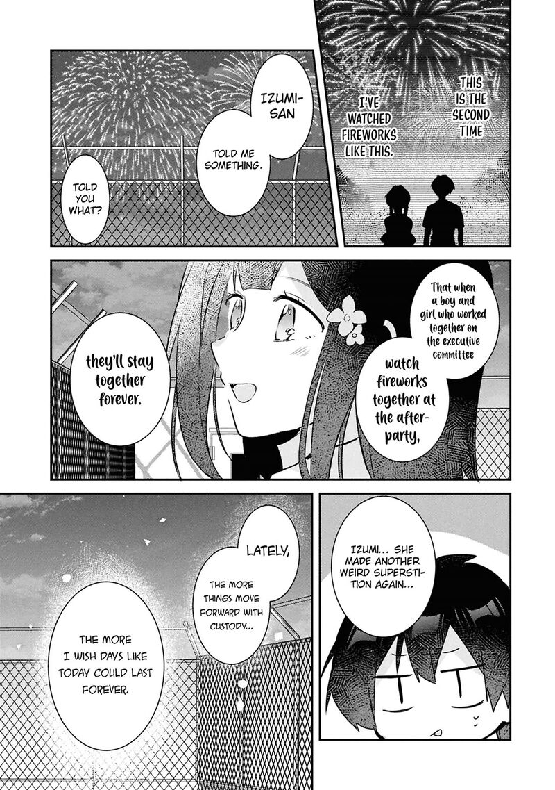 Class No Bocchi Gal O Omochikaeri Shite Seisokei Bijin Ni Shiteyatta Hanashi Chapter 29 Page 31
