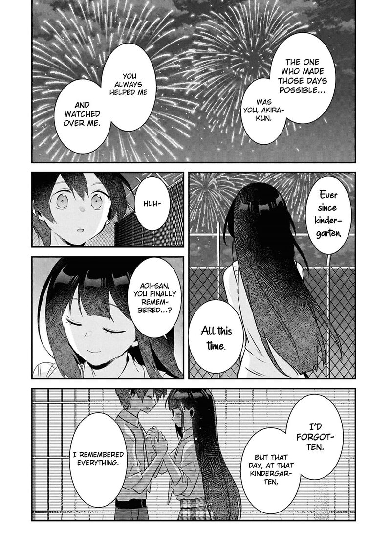 Class No Bocchi Gal O Omochikaeri Shite Seisokei Bijin Ni Shiteyatta Hanashi Chapter 29 Page 32