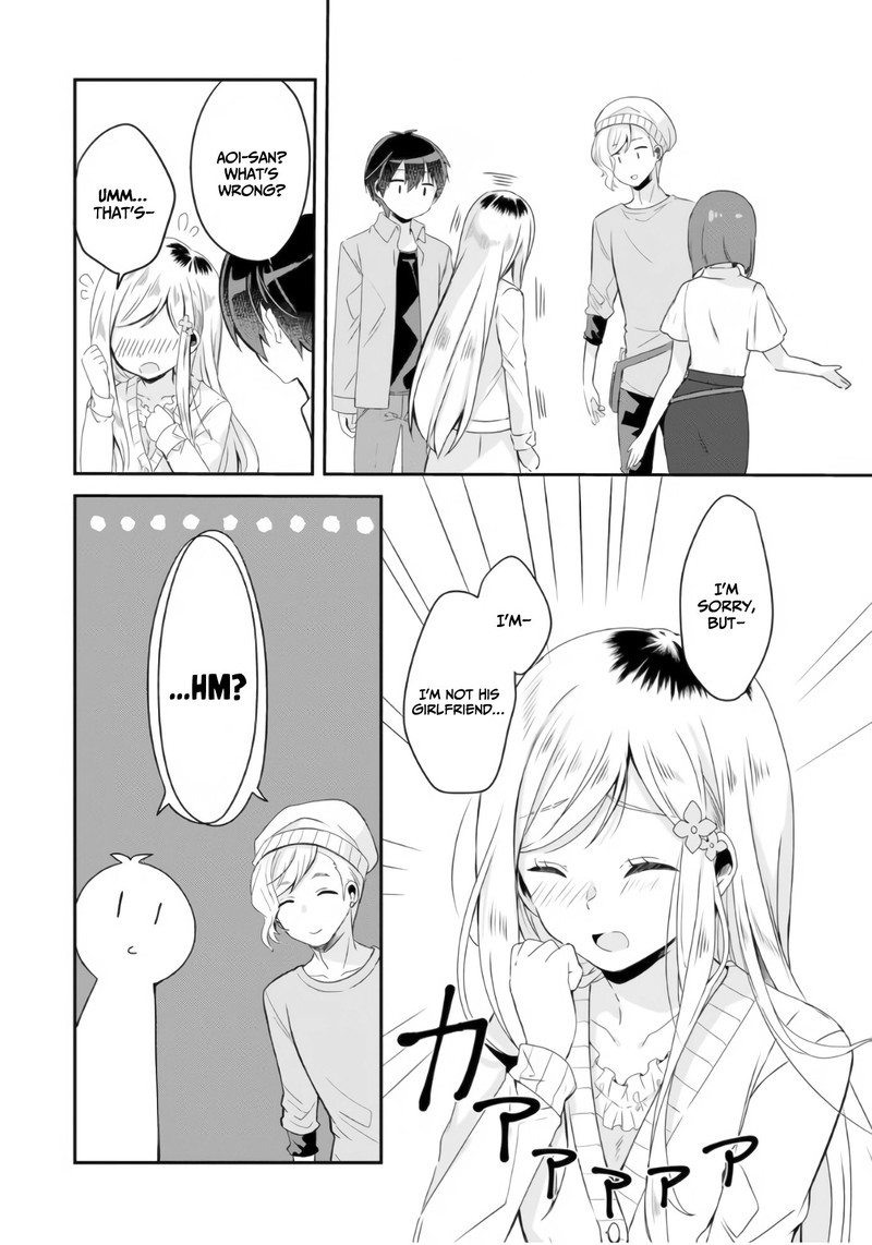 Class No Bocchi Gal O Omochikaeri Shite Seisokei Bijin Ni Shiteyatta Hanashi Chapter 3 Page 15