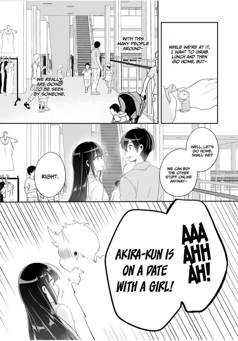 Class No Bocchi Gal O Omochikaeri Shite Seisokei Bijin Ni Shiteyatta Hanashi Chapter 3 Page 25