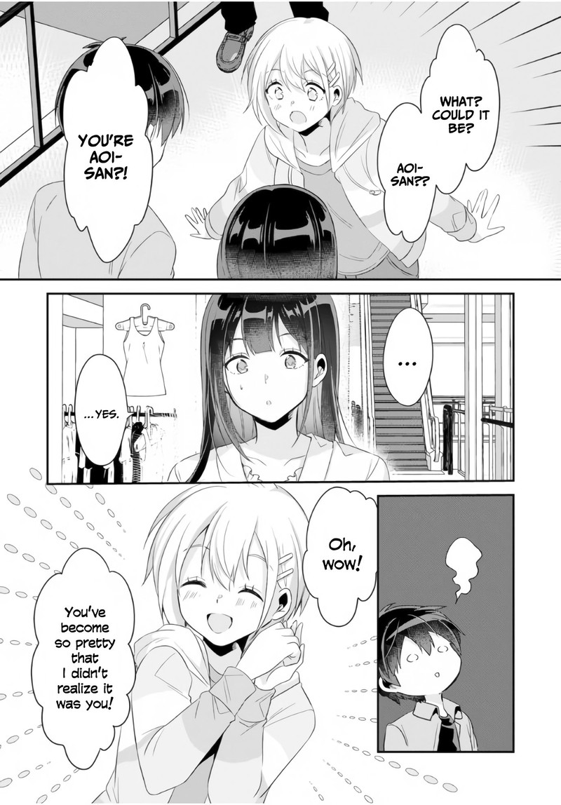 Class No Bocchi Gal O Omochikaeri Shite Seisokei Bijin Ni Shiteyatta Hanashi Chapter 3 Page 29