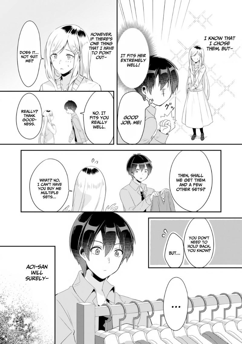 Class No Bocchi Gal O Omochikaeri Shite Seisokei Bijin Ni Shiteyatta Hanashi Chapter 3 Page 8