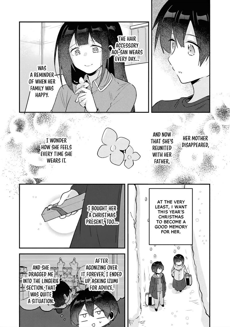Class No Bocchi Gal O Omochikaeri Shite Seisokei Bijin Ni Shiteyatta Hanashi Chapter 30 Page 11