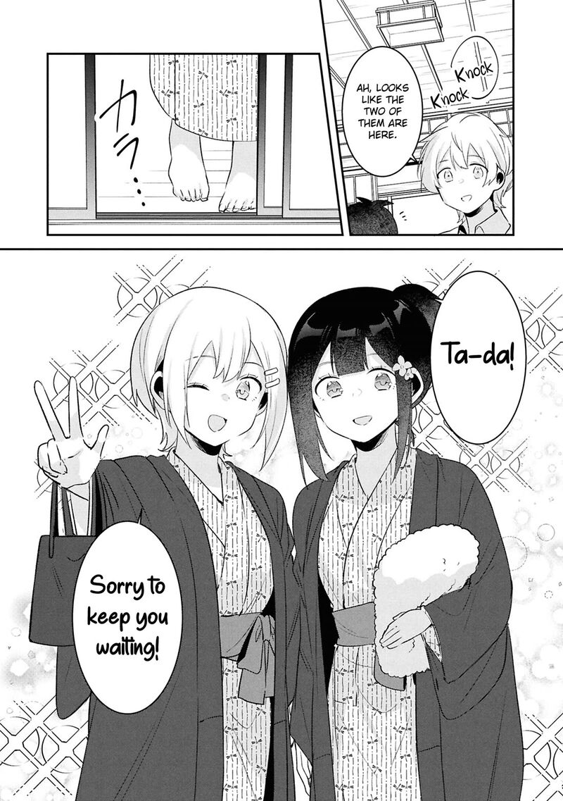 Class No Bocchi Gal O Omochikaeri Shite Seisokei Bijin Ni Shiteyatta Hanashi Chapter 30 Page 15