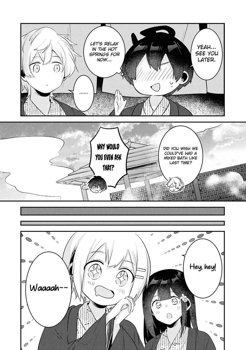Class No Bocchi Gal O Omochikaeri Shite Seisokei Bijin Ni Shiteyatta Hanashi Chapter 30 Page 17
