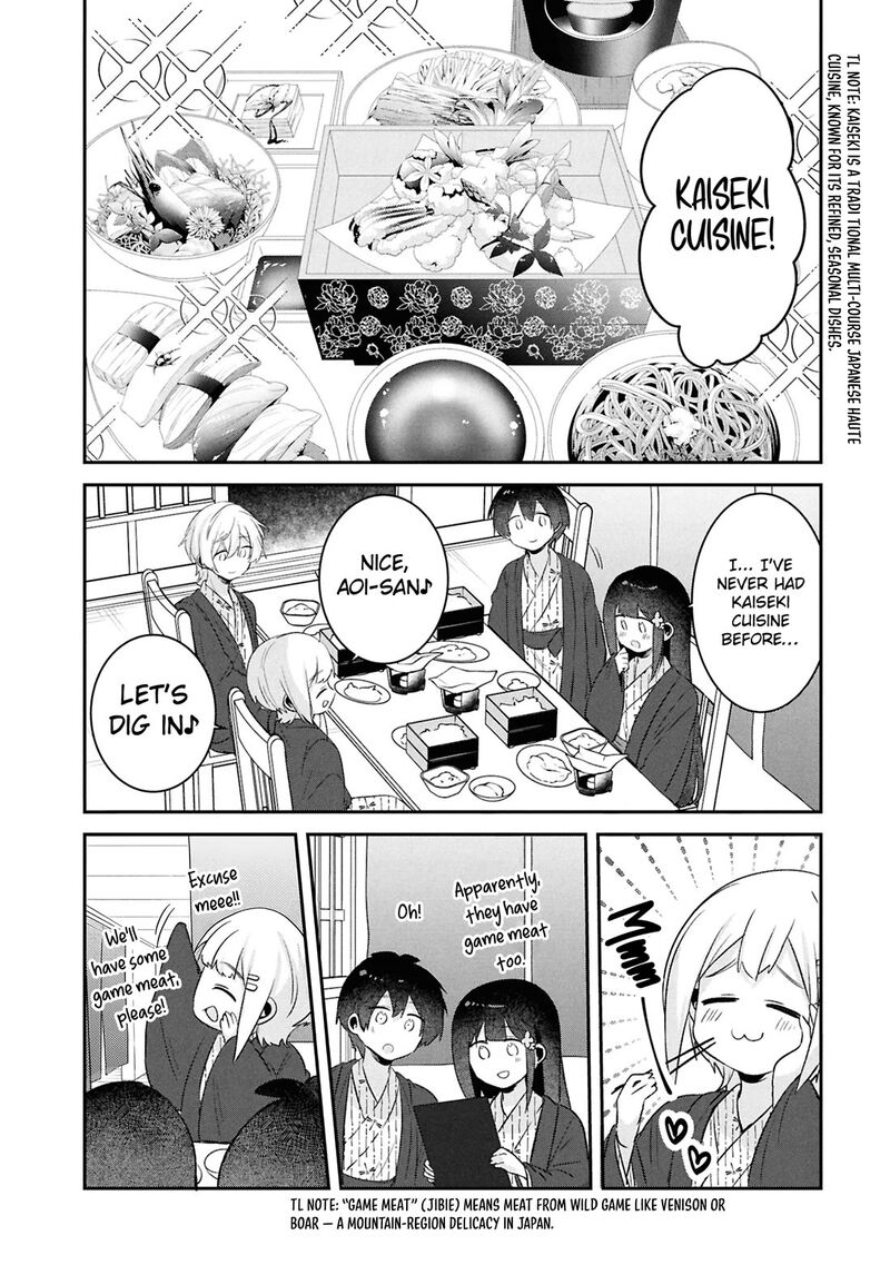 Class No Bocchi Gal O Omochikaeri Shite Seisokei Bijin Ni Shiteyatta Hanashi Chapter 30 Page 18