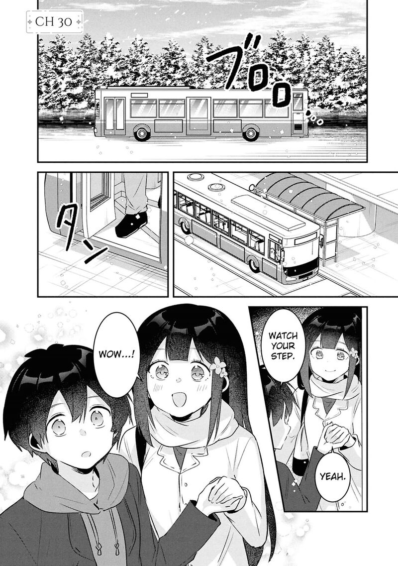 Class No Bocchi Gal O Omochikaeri Shite Seisokei Bijin Ni Shiteyatta Hanashi Chapter 30 Page 2
