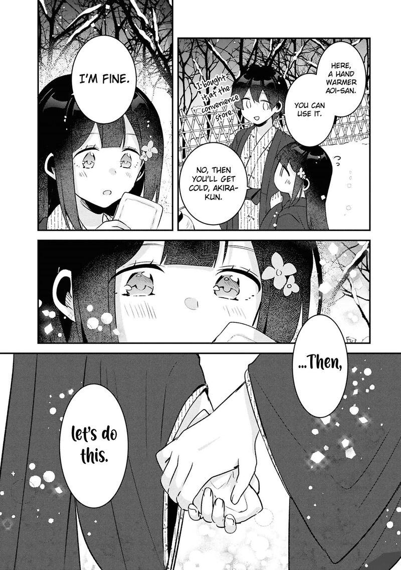 Class No Bocchi Gal O Omochikaeri Shite Seisokei Bijin Ni Shiteyatta Hanashi Chapter 30 Page 22
