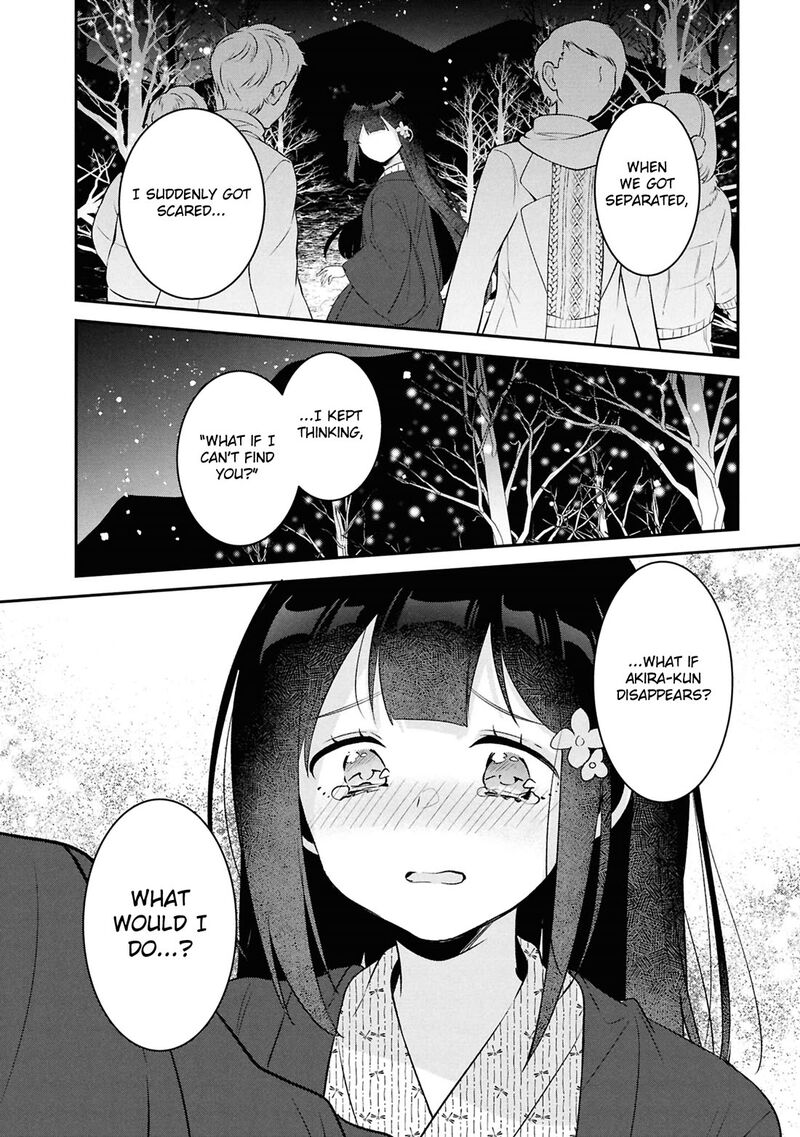 Class No Bocchi Gal O Omochikaeri Shite Seisokei Bijin Ni Shiteyatta Hanashi Chapter 30 Page 30