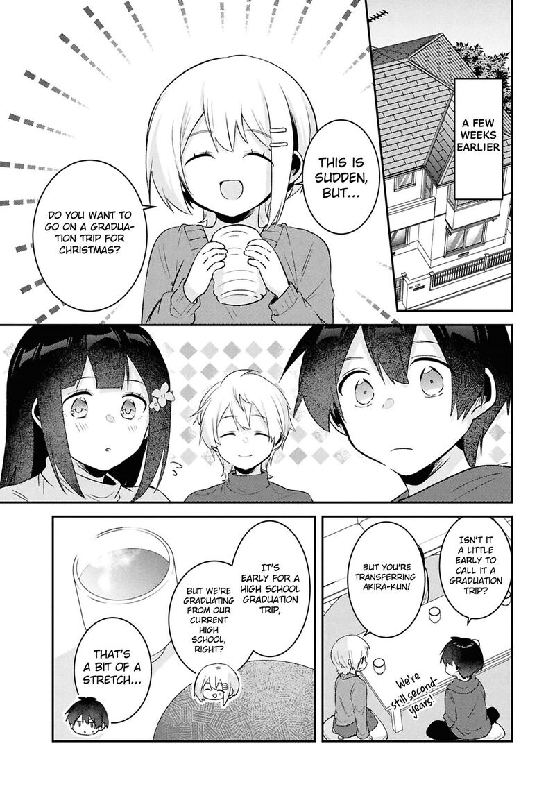 Class No Bocchi Gal O Omochikaeri Shite Seisokei Bijin Ni Shiteyatta Hanashi Chapter 30 Page 4
