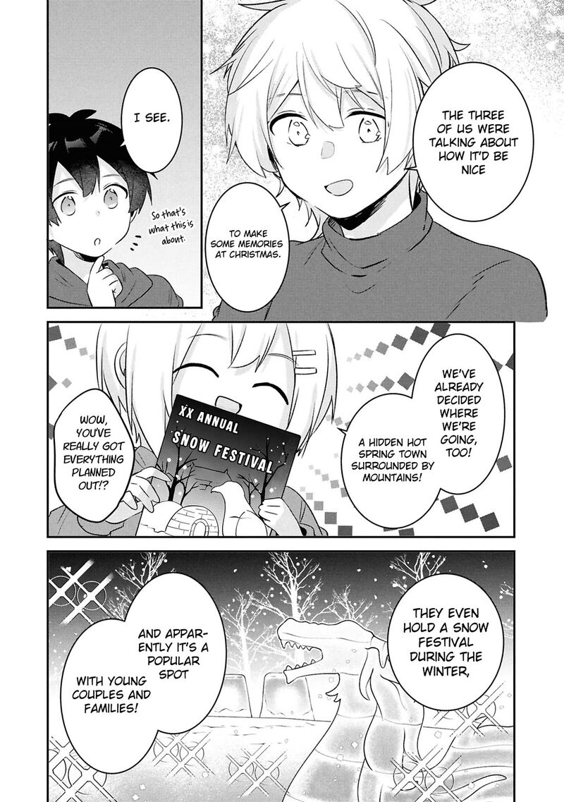 Class No Bocchi Gal O Omochikaeri Shite Seisokei Bijin Ni Shiteyatta Hanashi Chapter 30 Page 5