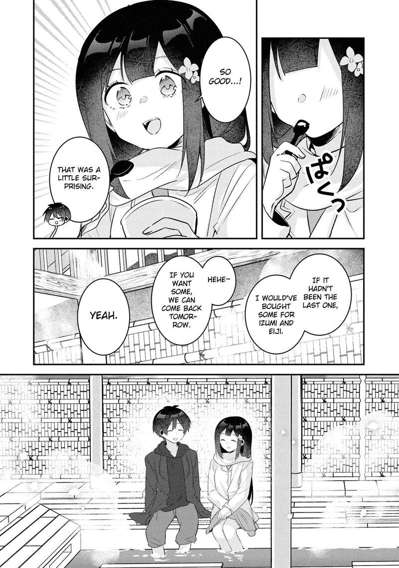 Class No Bocchi Gal O Omochikaeri Shite Seisokei Bijin Ni Shiteyatta Hanashi Chapter 31 Page 16