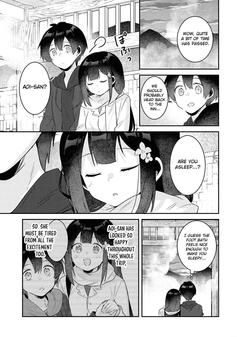 Class No Bocchi Gal O Omochikaeri Shite Seisokei Bijin Ni Shiteyatta Hanashi Chapter 31 Page 17