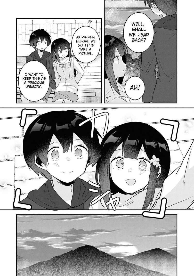 Class No Bocchi Gal O Omochikaeri Shite Seisokei Bijin Ni Shiteyatta Hanashi Chapter 31 Page 20