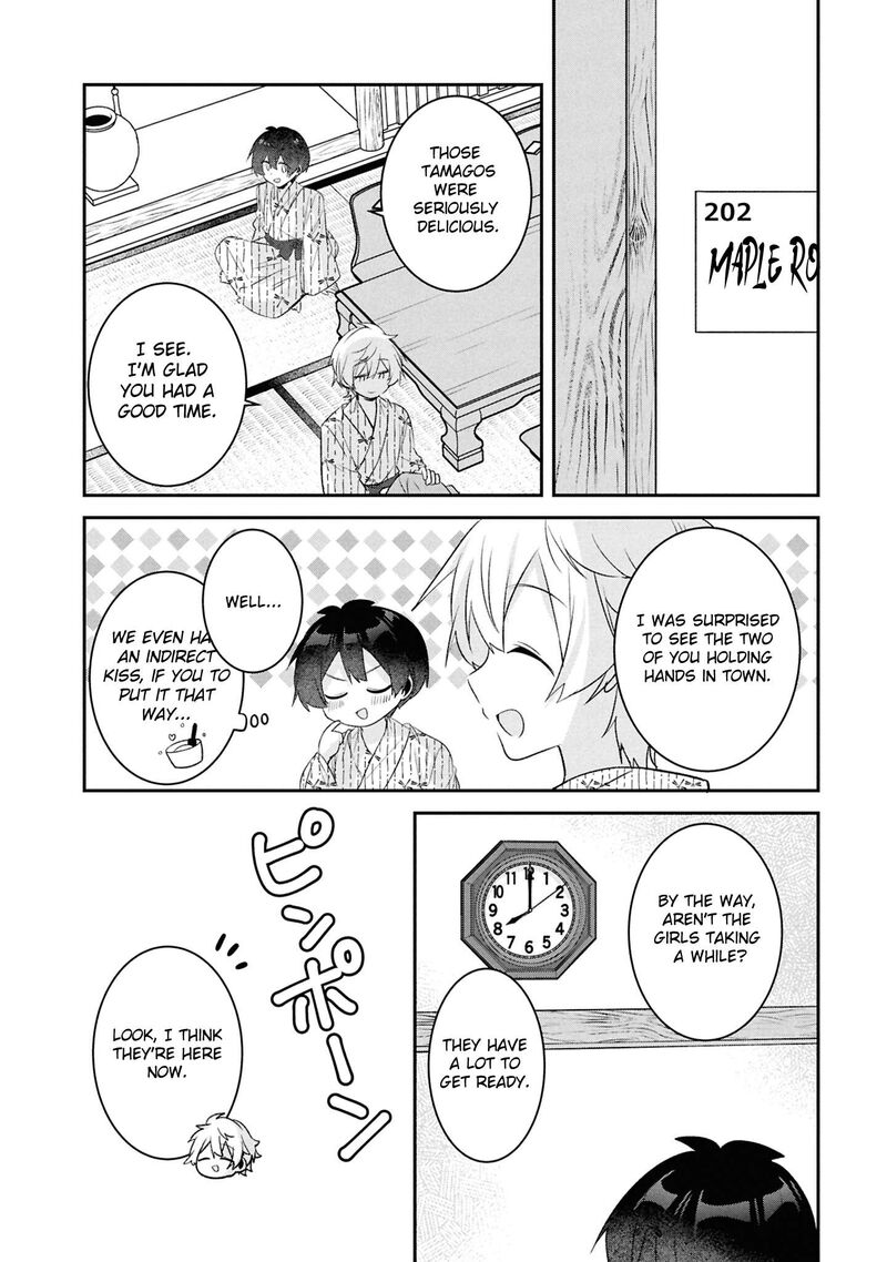 Class No Bocchi Gal O Omochikaeri Shite Seisokei Bijin Ni Shiteyatta Hanashi Chapter 31 Page 21