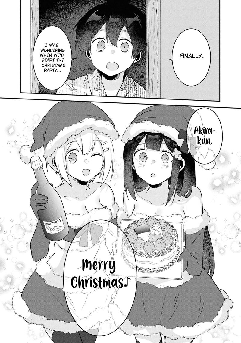 Class No Bocchi Gal O Omochikaeri Shite Seisokei Bijin Ni Shiteyatta Hanashi Chapter 31 Page 22