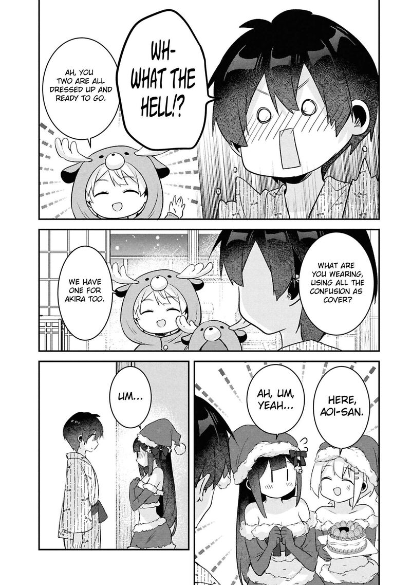 Class No Bocchi Gal O Omochikaeri Shite Seisokei Bijin Ni Shiteyatta Hanashi Chapter 31 Page 23