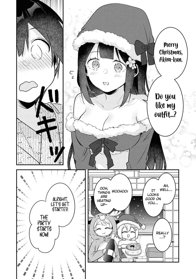 Class No Bocchi Gal O Omochikaeri Shite Seisokei Bijin Ni Shiteyatta Hanashi Chapter 31 Page 24