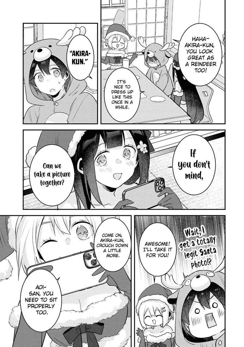 Class No Bocchi Gal O Omochikaeri Shite Seisokei Bijin Ni Shiteyatta Hanashi Chapter 31 Page 25