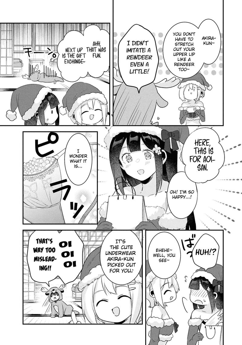 Class No Bocchi Gal O Omochikaeri Shite Seisokei Bijin Ni Shiteyatta Hanashi Chapter 31 Page 27