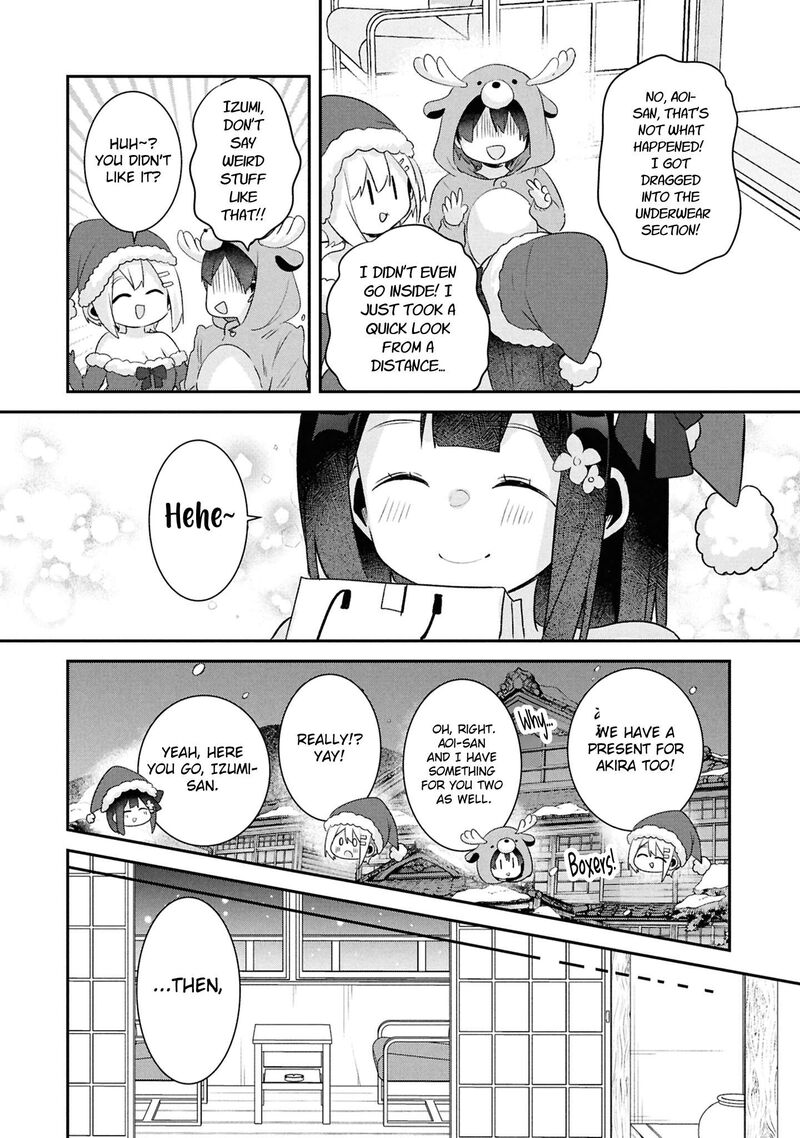 Class No Bocchi Gal O Omochikaeri Shite Seisokei Bijin Ni Shiteyatta Hanashi Chapter 31 Page 28