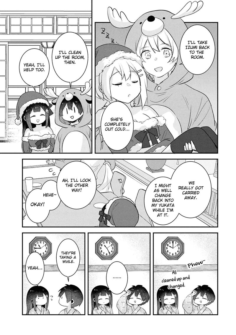 Class No Bocchi Gal O Omochikaeri Shite Seisokei Bijin Ni Shiteyatta Hanashi Chapter 31 Page 29
