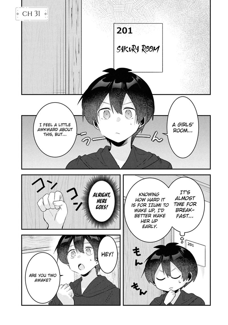 Class No Bocchi Gal O Omochikaeri Shite Seisokei Bijin Ni Shiteyatta Hanashi Chapter 31 Page 3