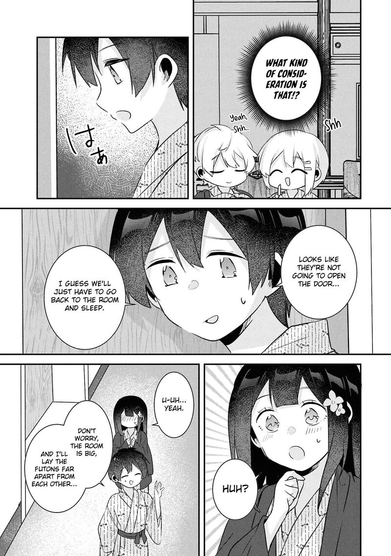 Class No Bocchi Gal O Omochikaeri Shite Seisokei Bijin Ni Shiteyatta Hanashi Chapter 31 Page 31