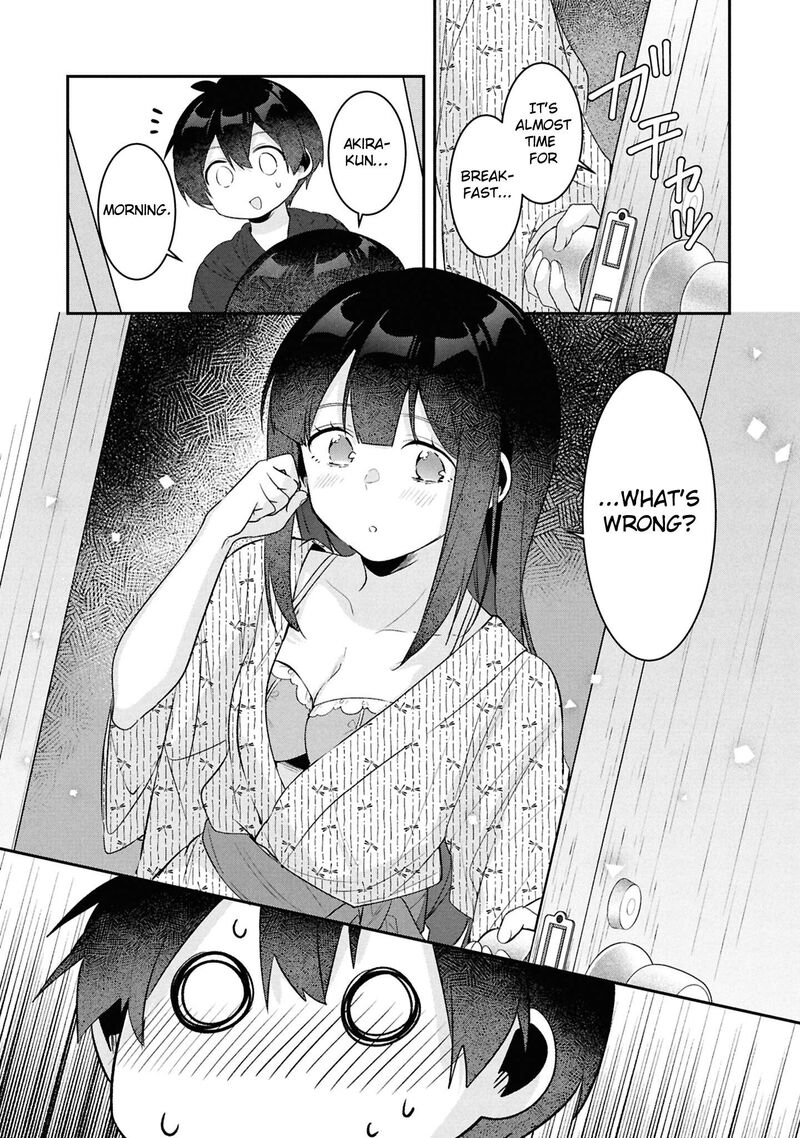 Class No Bocchi Gal O Omochikaeri Shite Seisokei Bijin Ni Shiteyatta Hanashi Chapter 31 Page 4