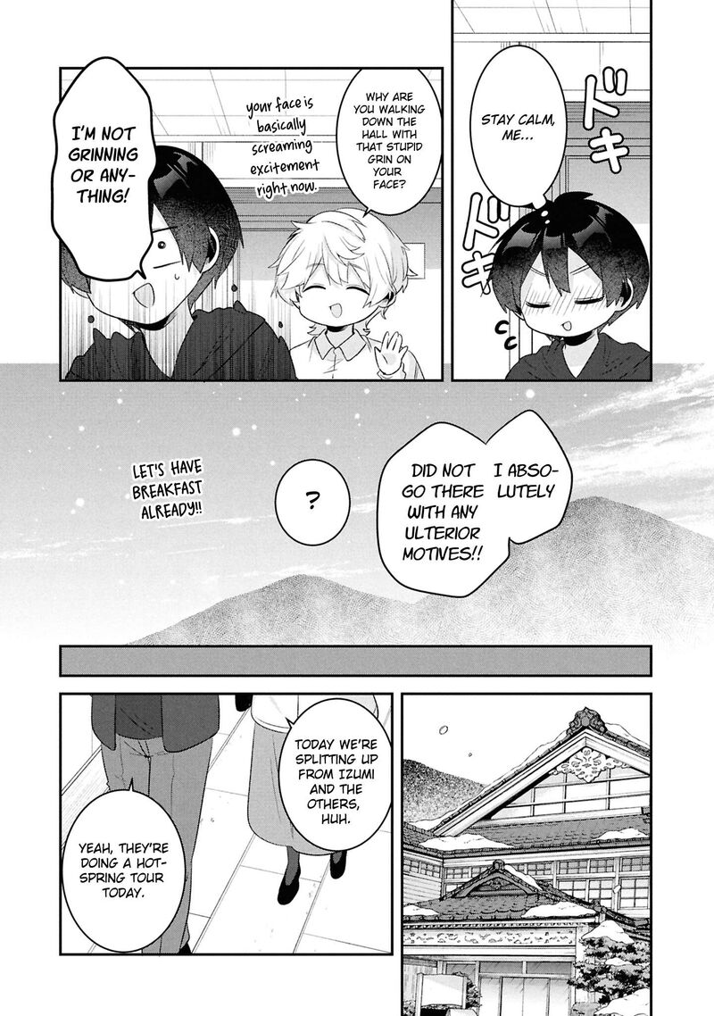 Class No Bocchi Gal O Omochikaeri Shite Seisokei Bijin Ni Shiteyatta Hanashi Chapter 31 Page 6